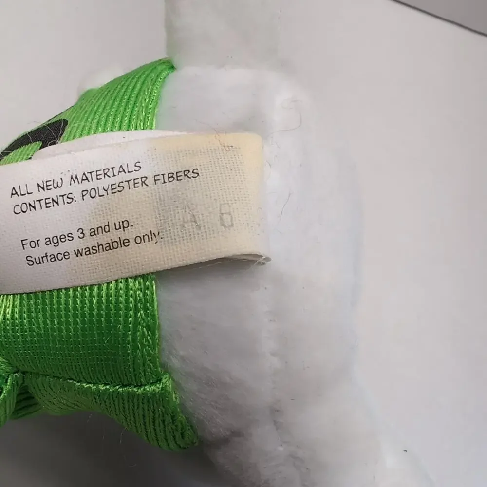 Metlife‎ Snoopy Plush Soccer Futbol Green Jersey Shirt Peanuts Advertising 5